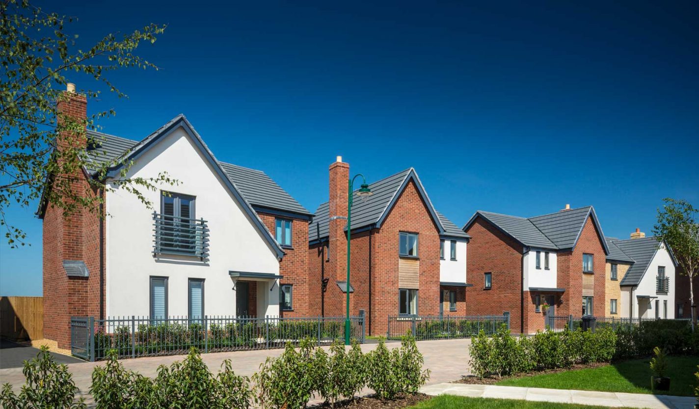 Morris Homes new houses at Wintringham