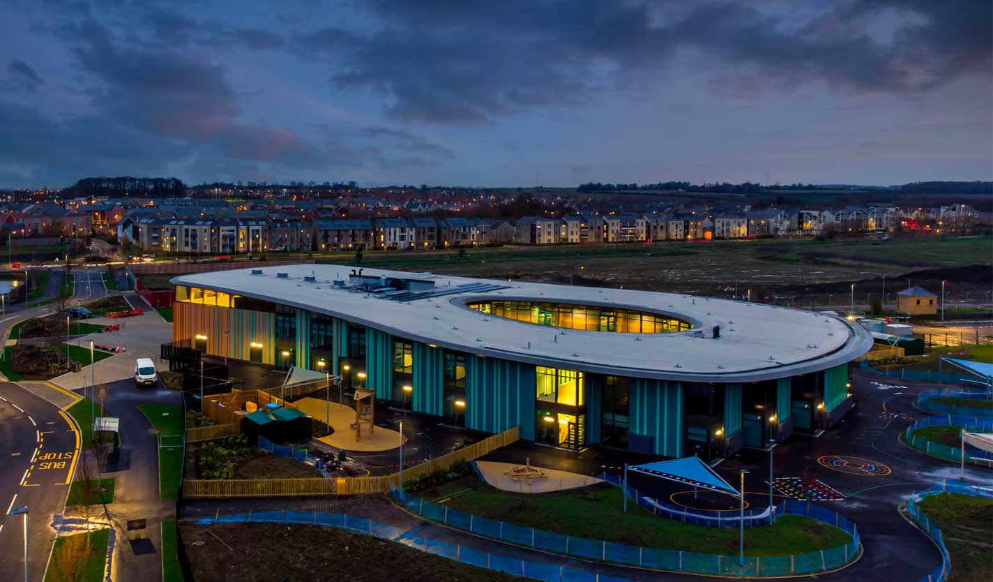 Featured image for “Wintringham Primary School wins awards in
architecture and sustainability”
