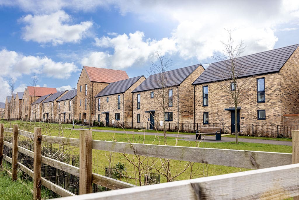 Durkan Homes Wintringham new builds in St Neots