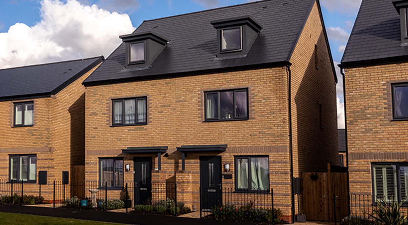David Wilson Homes