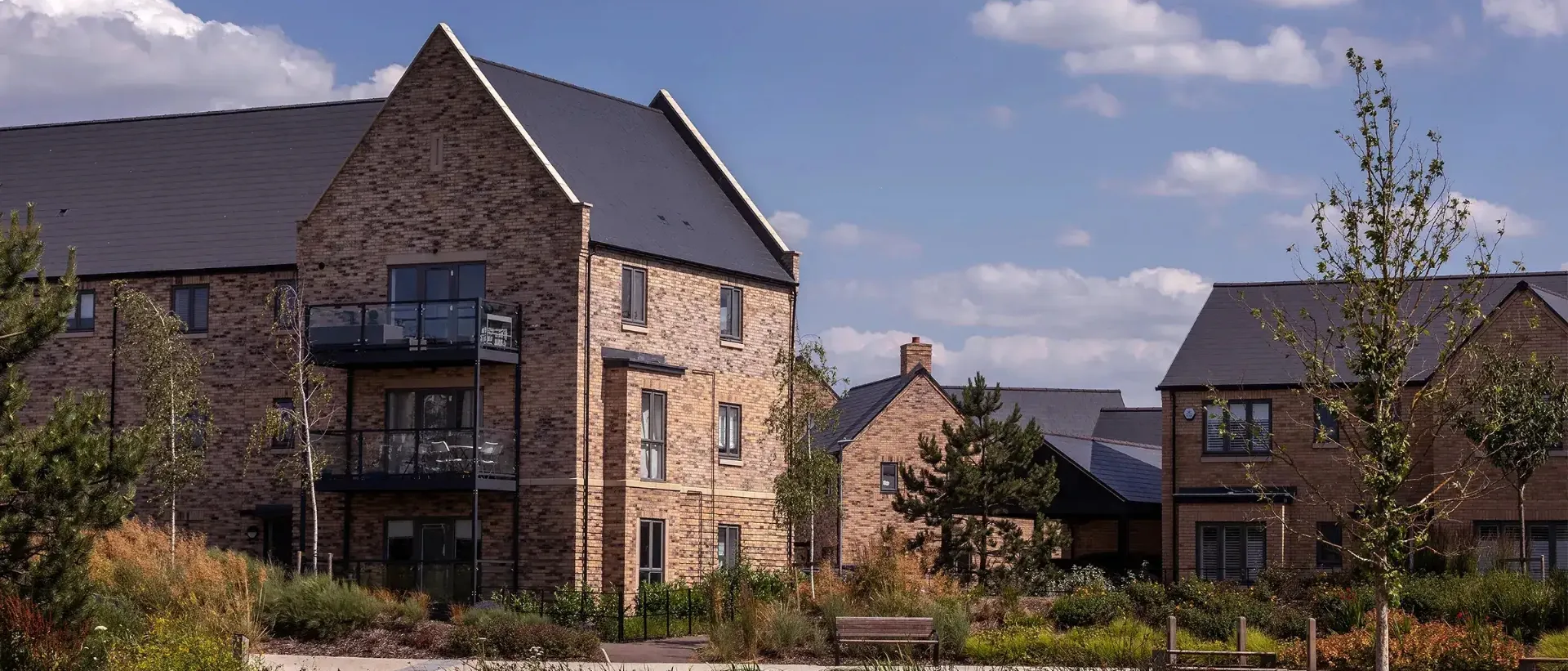 Cala houses Wintringham