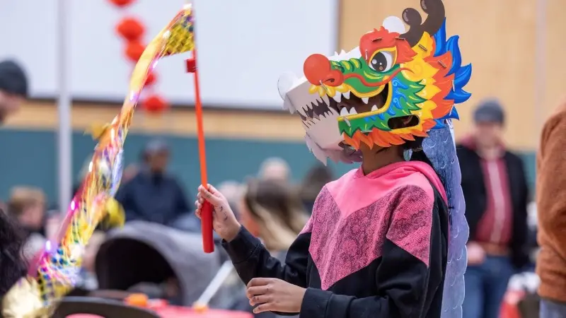 Lunar New Year Celebration at Wintringham