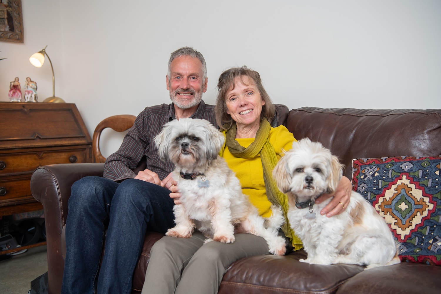 Featured image for “Retirees say Cambridgeshire new build is the perfect home for them”