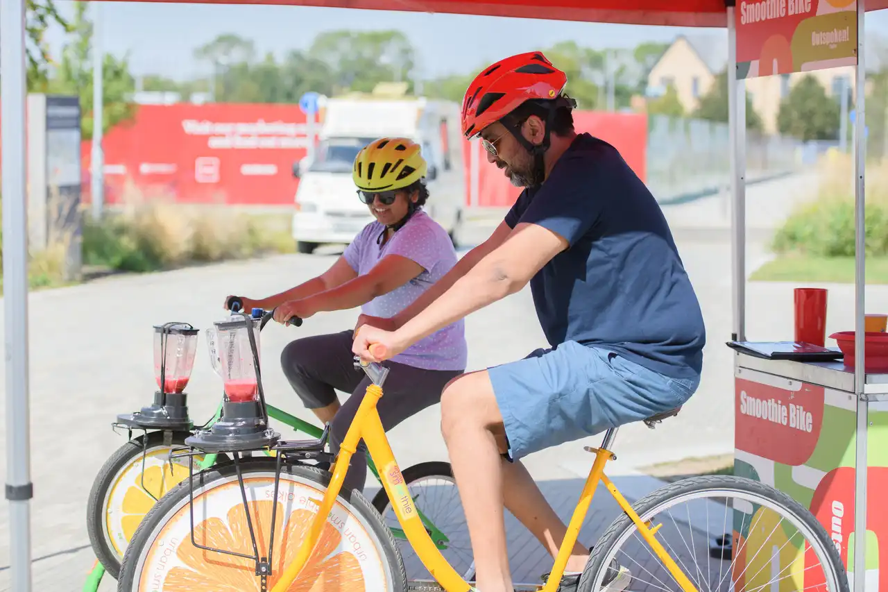 Featured image for “Cycle-themed fun day returns to Wintringham”