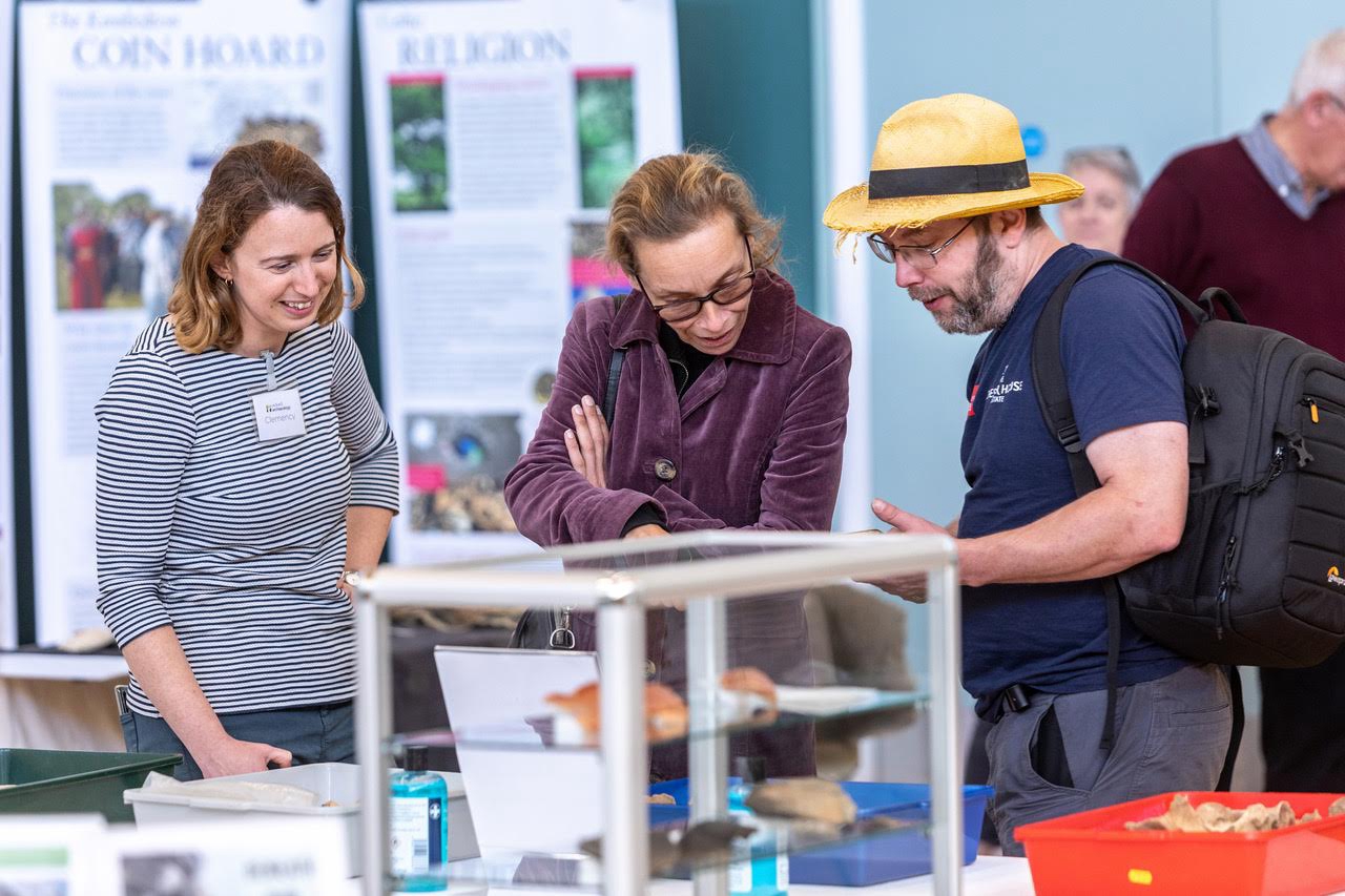 Featured image for “Community invited to explore life at Wintringham thousands of years ago”