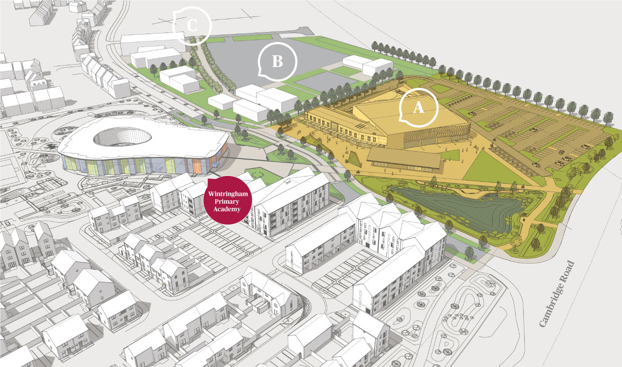 District Centre Zone A