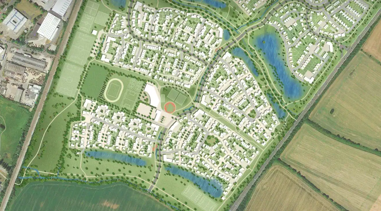 Wintringham Phase 2 Masterplan
