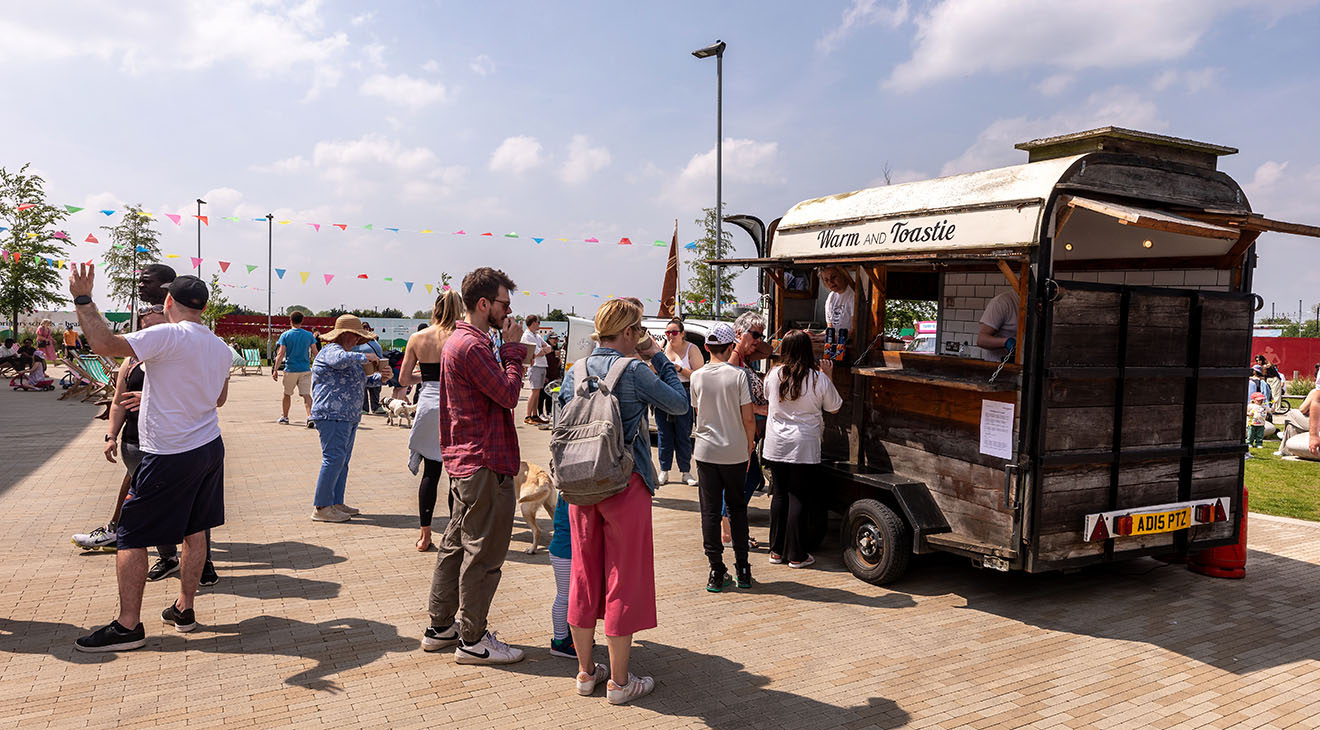 Featured image for “Wintringham Community Day”