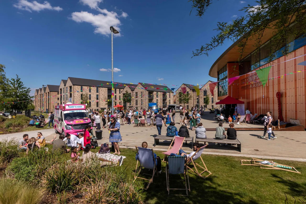 Featured image for “Wintringham enjoys community celebration”