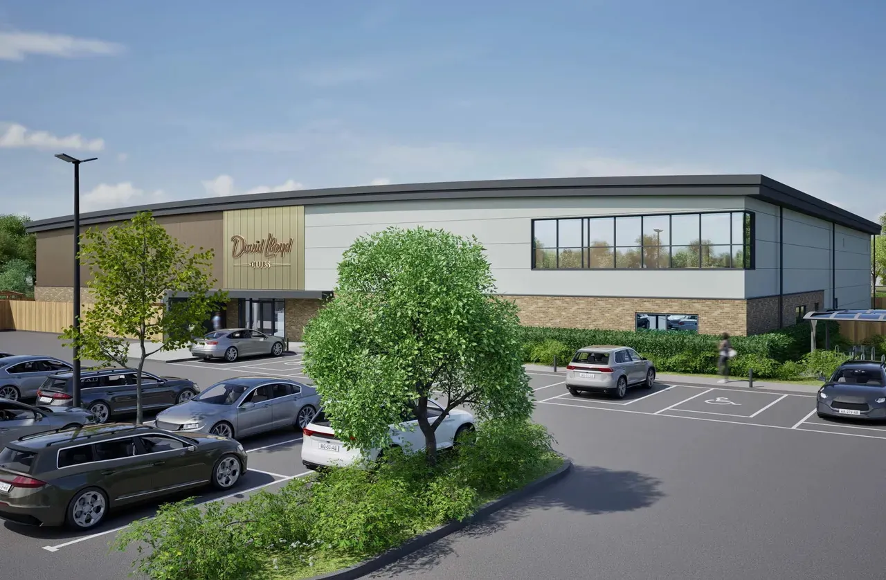 David Lloyd Leisure Wintringham St Neots