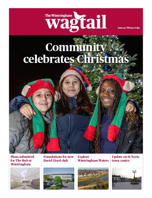 The Wintringham Wagtail Newsletter Winter 2025