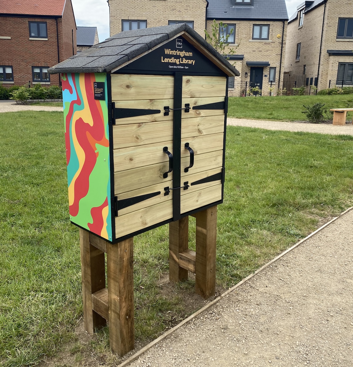 Wintringham Lending Library